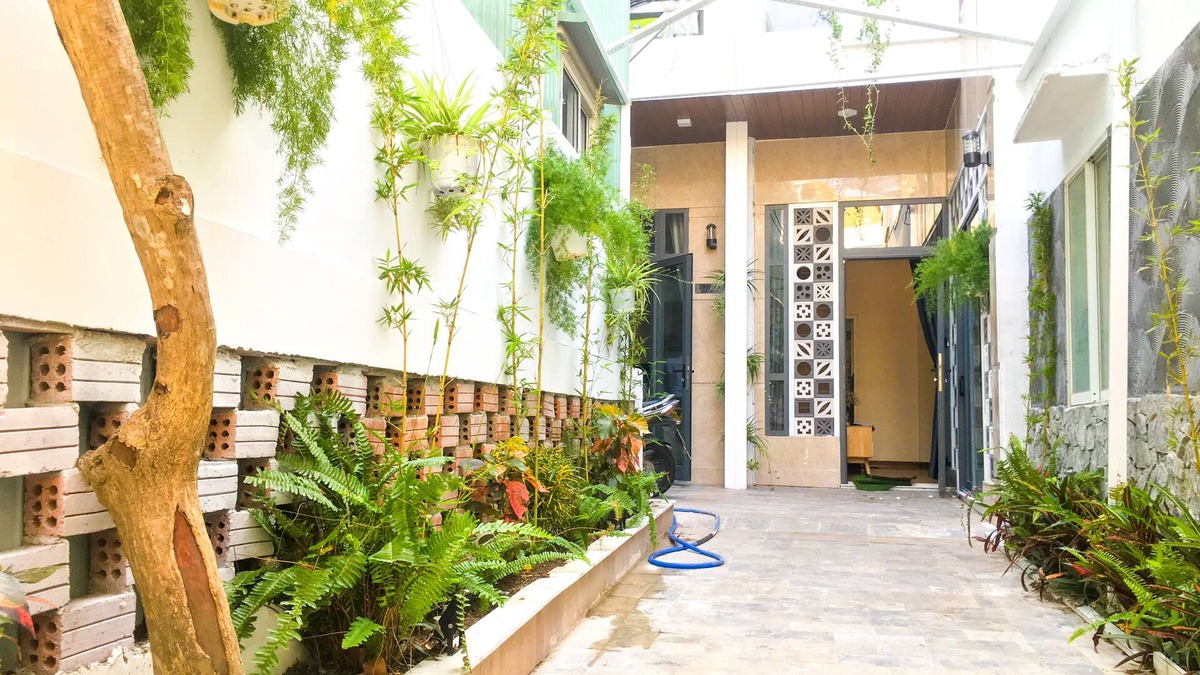 Thanh Khe House | Soul's House 2B · Private Cozy House ★ Con Market ★ 4 km to Beach