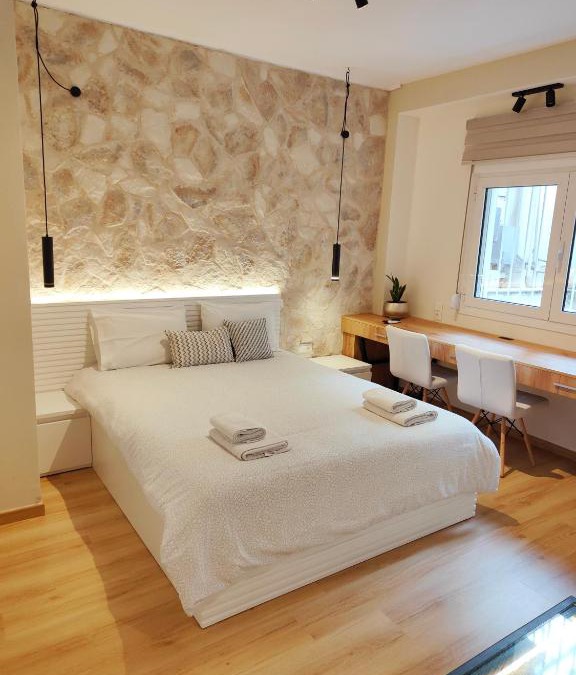 Thessaloniki City Centre Apartment | Soul - the vibe of the city