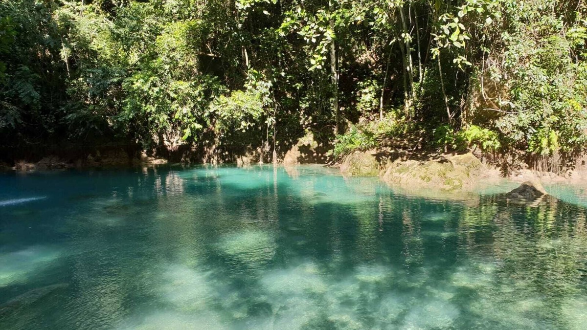 Badian House | Soul Travellers Canyoneering Room1