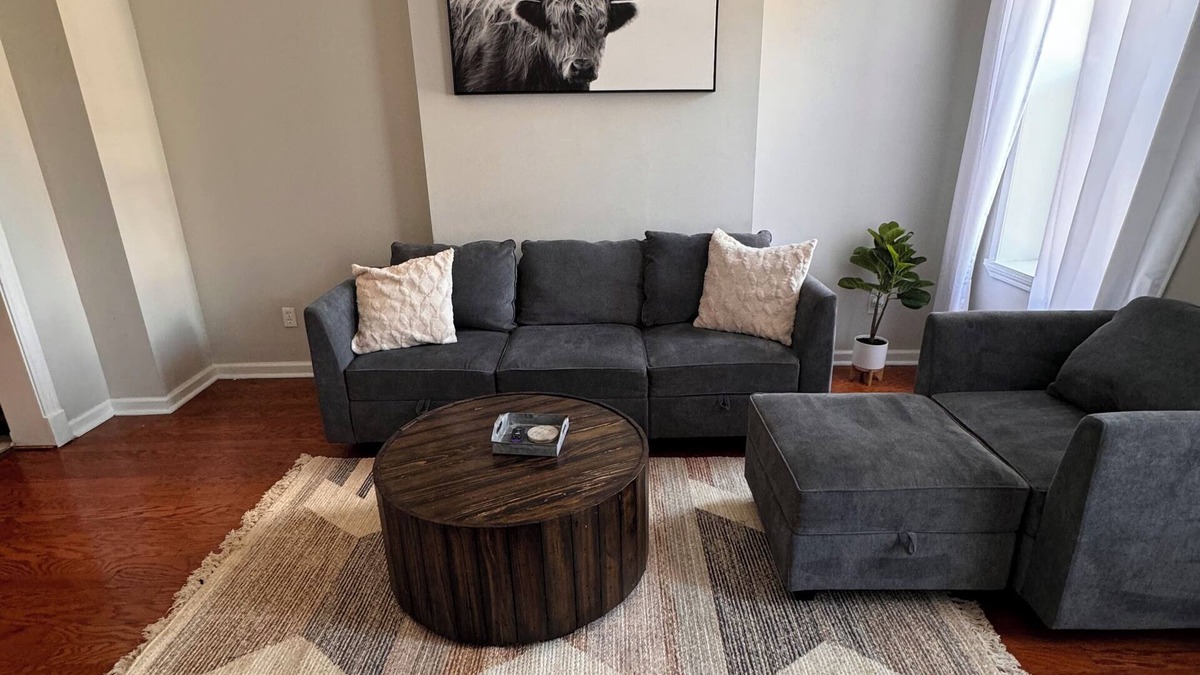 Benton Park House | Soulard|Completely new home|Walkability
