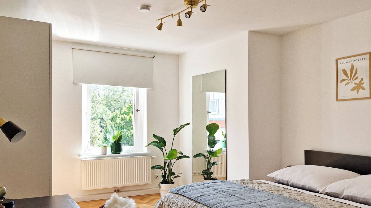 Coburg Apartment | Soulful Stay High-class, newly furnished & centrally located vacation apartment