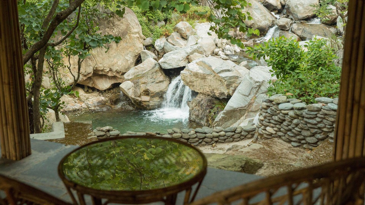 Nainital Resort | Soulitude by the Riverside