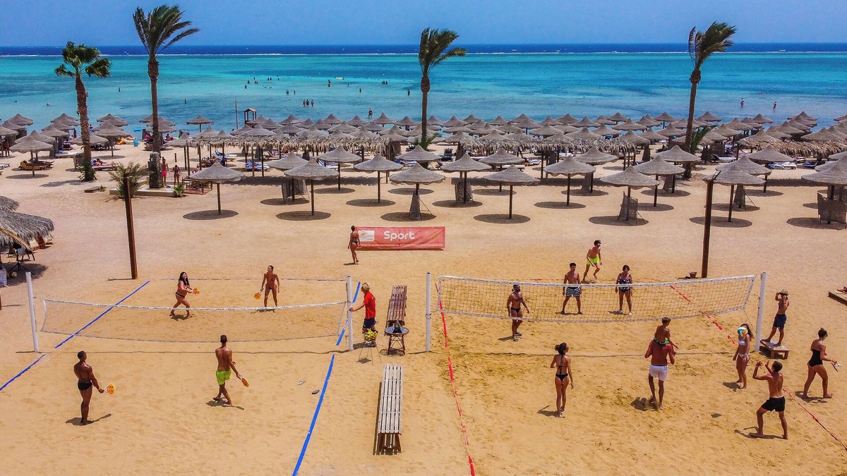 Marsa Alam Hotel | SOULOTEL INN Blue Resort & Spa