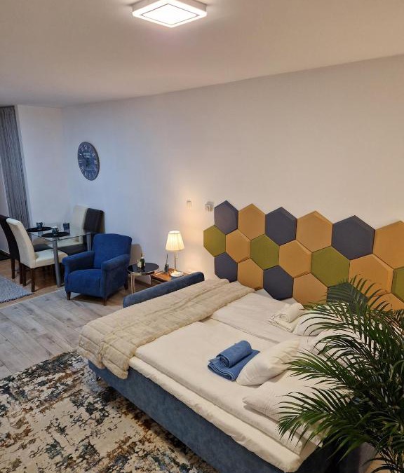 Lenti Apartment | SoulPoint Lenti