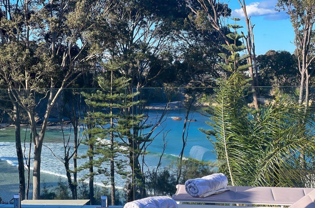 Denhams Beach Apartment | Soulshine Beachside Penthouse