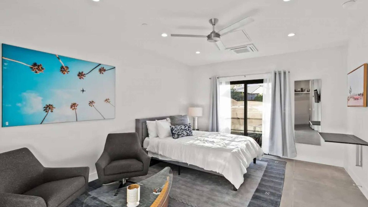 Arts District Apartment | Soulshine Studio in the Heart of Old Town Scottsdale