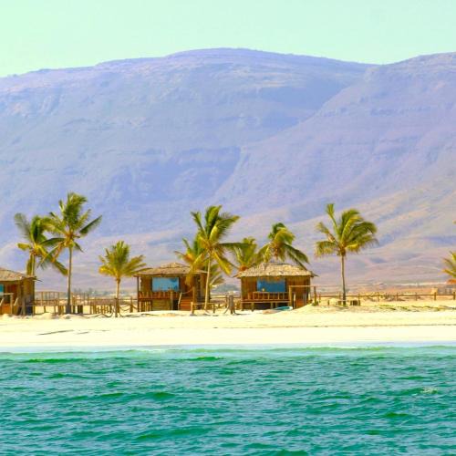 Taqah Cabin | Souly Ecolodge Salalah