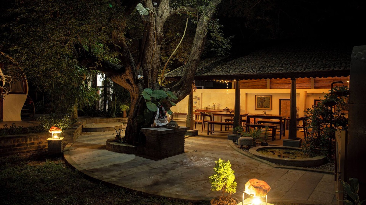 Auroville Bed & Breakfast | SoulZone
