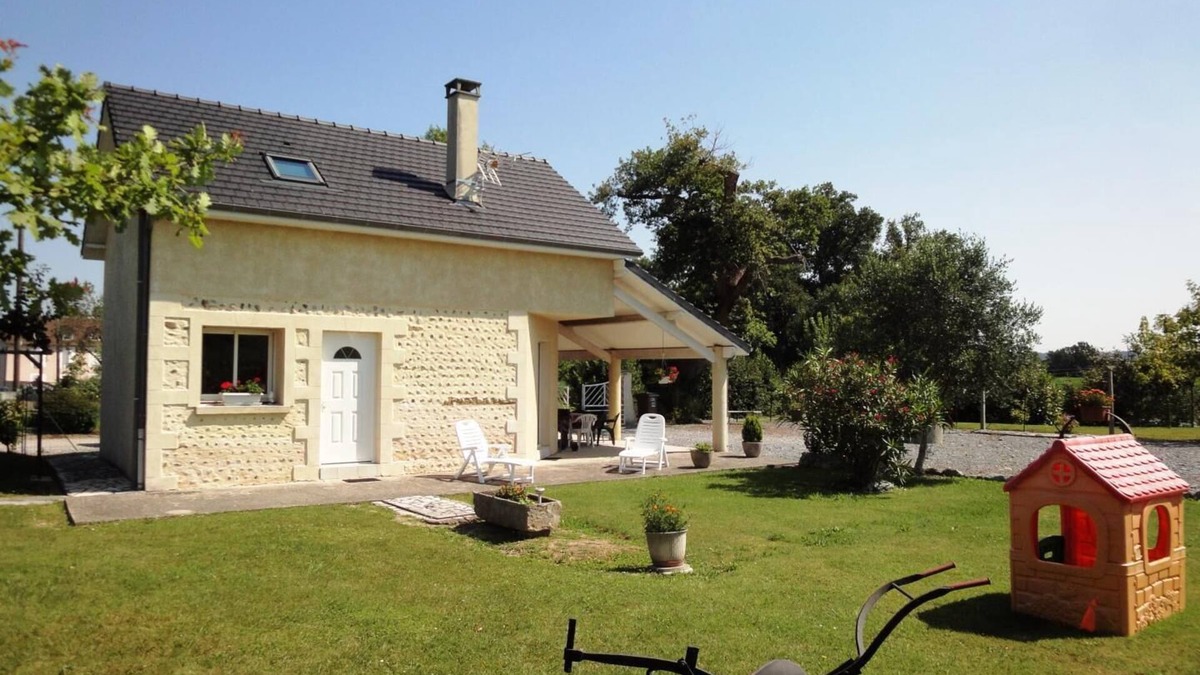 Ousse House | SOUM DE COSTE - OUSSE