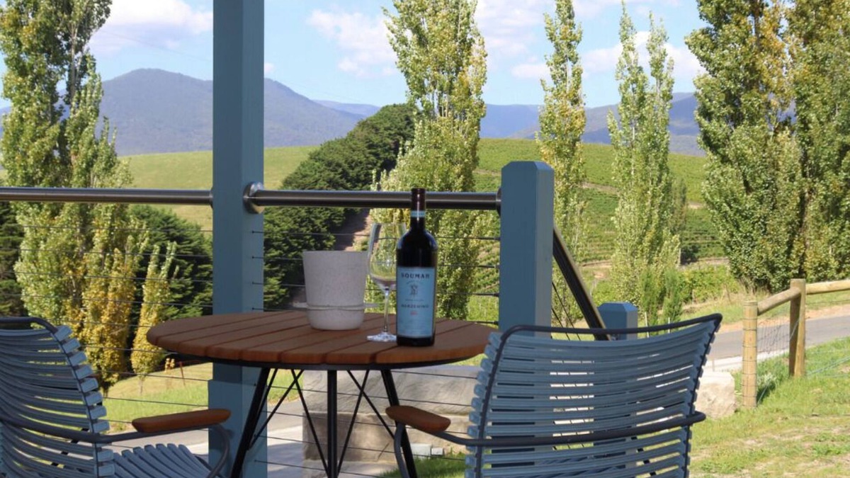 Coldstream Cottage | SOUMAH Wines