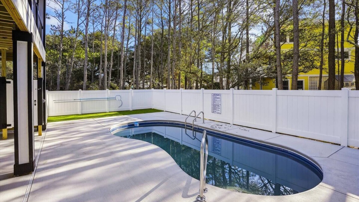 Monteray Shores House | Sound Beach/Access,Elevator Pool, HotTub Game Room