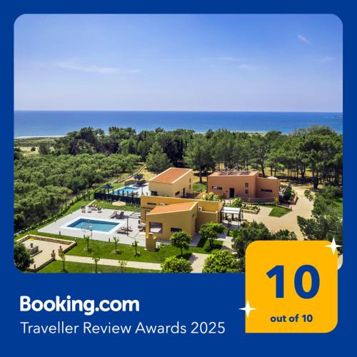 Kounopetra Villa | SOUND OF SEA Villas