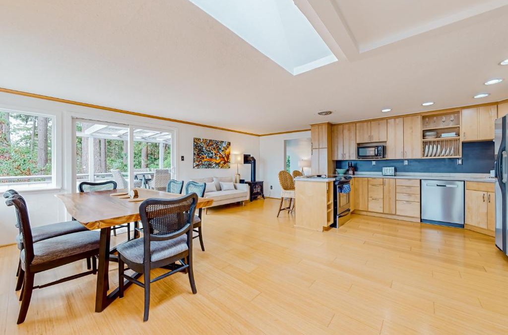 Adelma Beach House | Sound Views in Port Townsend