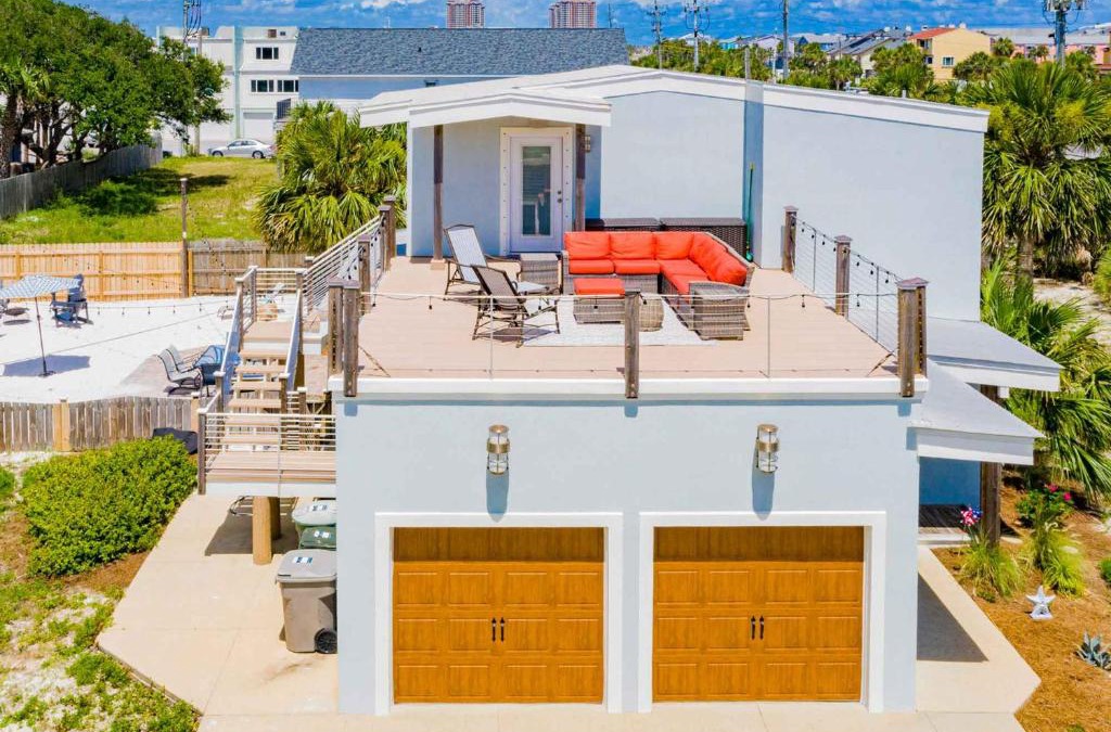 Villa Segunda House | Soundside