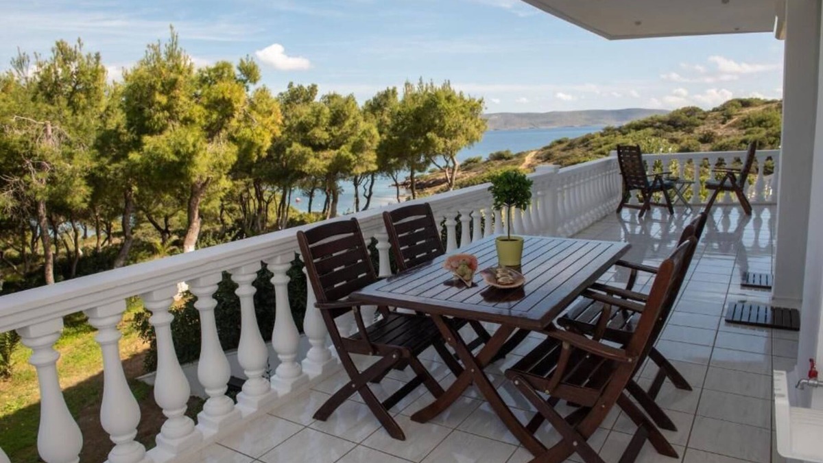 Kato Sounion House | Sounio Golden View Villas