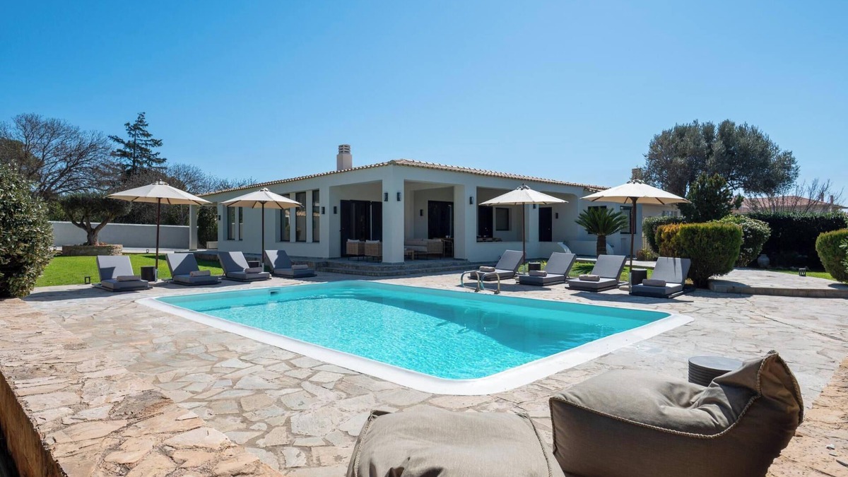 Lavreotiki Villa | Sounio Poseidon Villa, Bill & John Villas