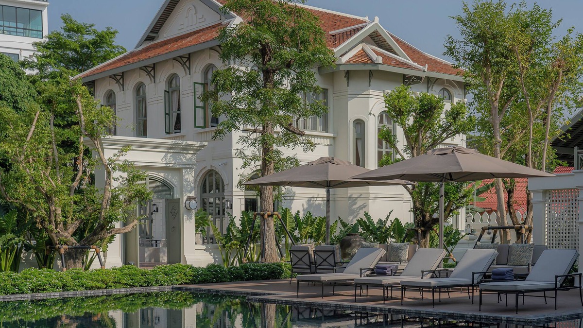Vientiane Hotel | Souphattra Heritage Vientiane
