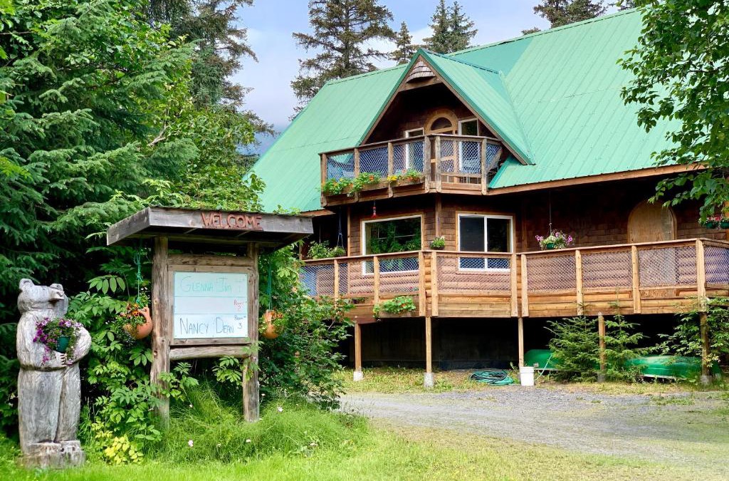 Bear Creek Bed & Breakfast | Sourdough Sunrise B&B