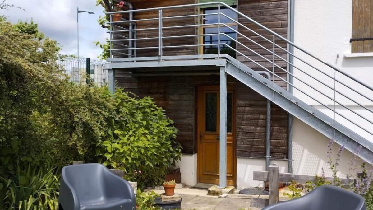 Les Noes-pres-Troyes Apartment | Sous le Figuier - LES NOES PRES TROYES