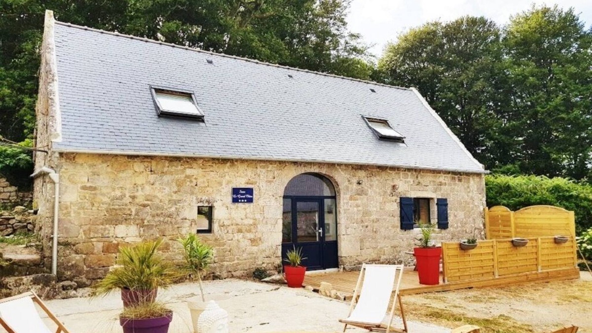 Pouldergat House | Sous le Grand Chêne