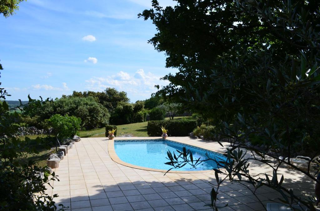 Lussan House | Sous les chênes