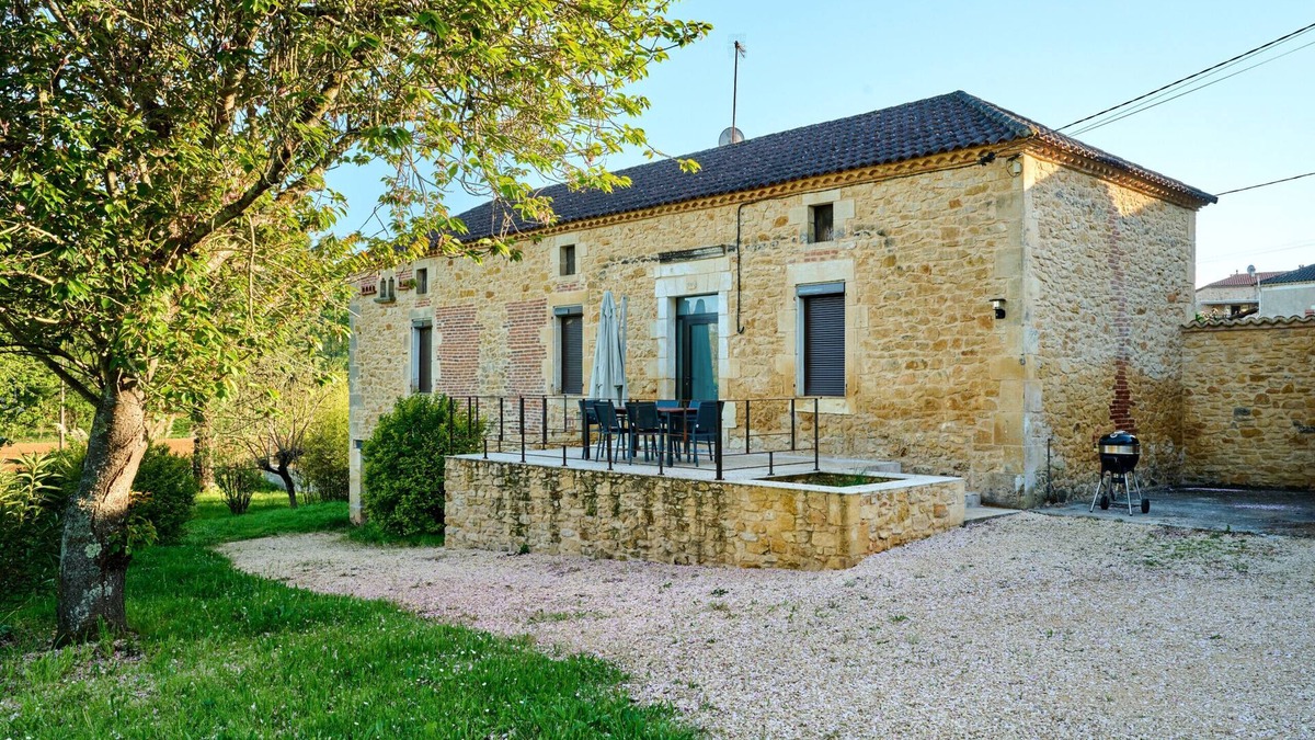 Soturac House | Sous les Etoiles du Lot