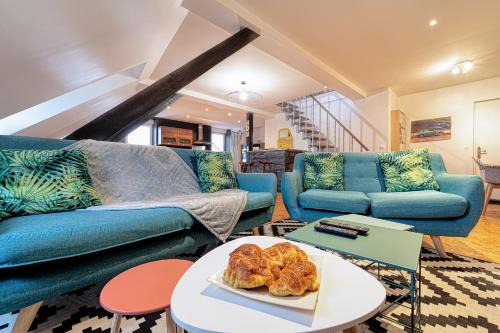 Clouange Apartment | Sous les Etoiles Metz Luxembourg Un-Séjour-à-Part