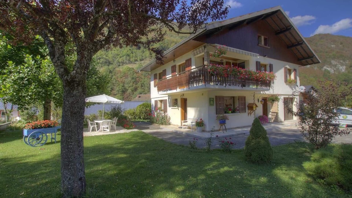 Chezery Forens House | Sous les Moulins - Chezery-forens