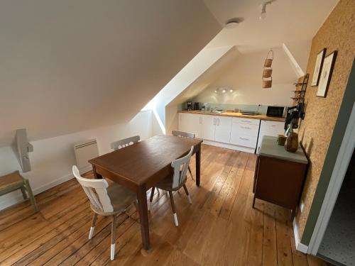 Hennebont Apartment | Sous les toits de la Tavarn Ty Gar