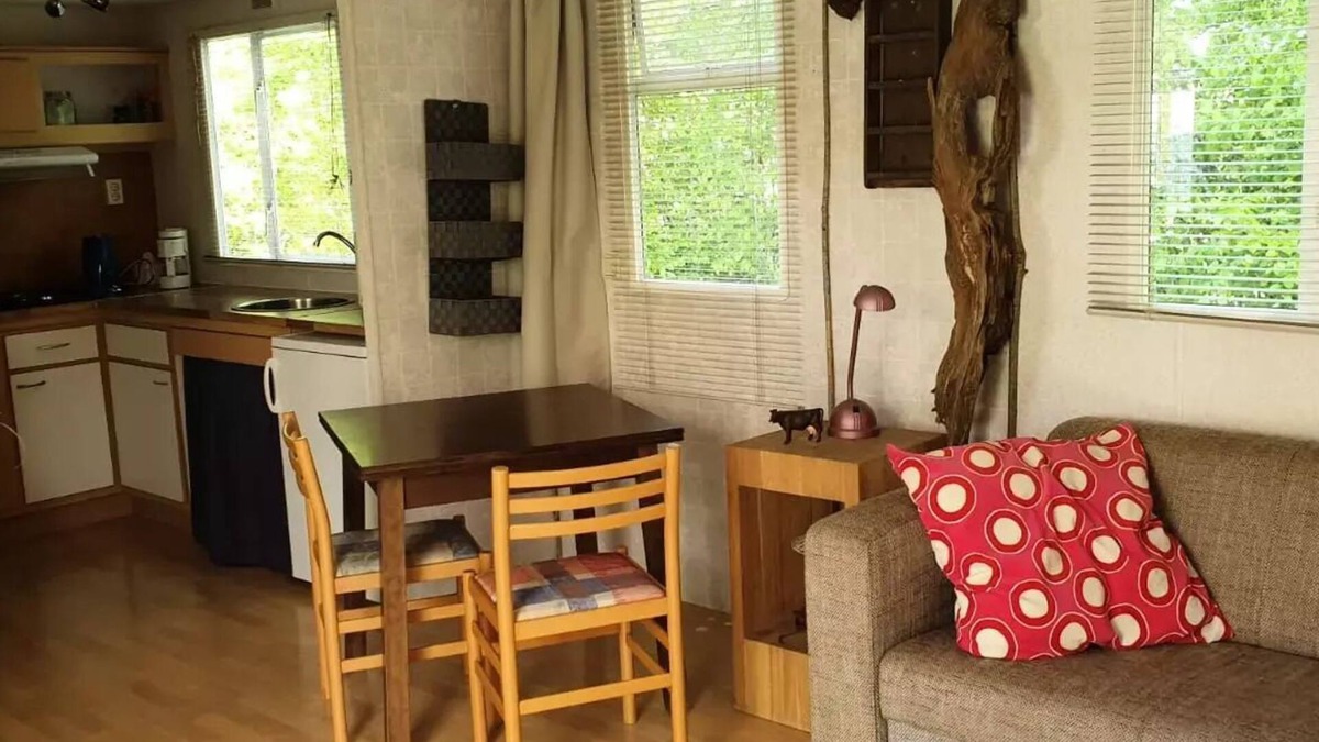 Neuvic House | Soustran Campsite* - Mobile Home 3 rooms 4 people