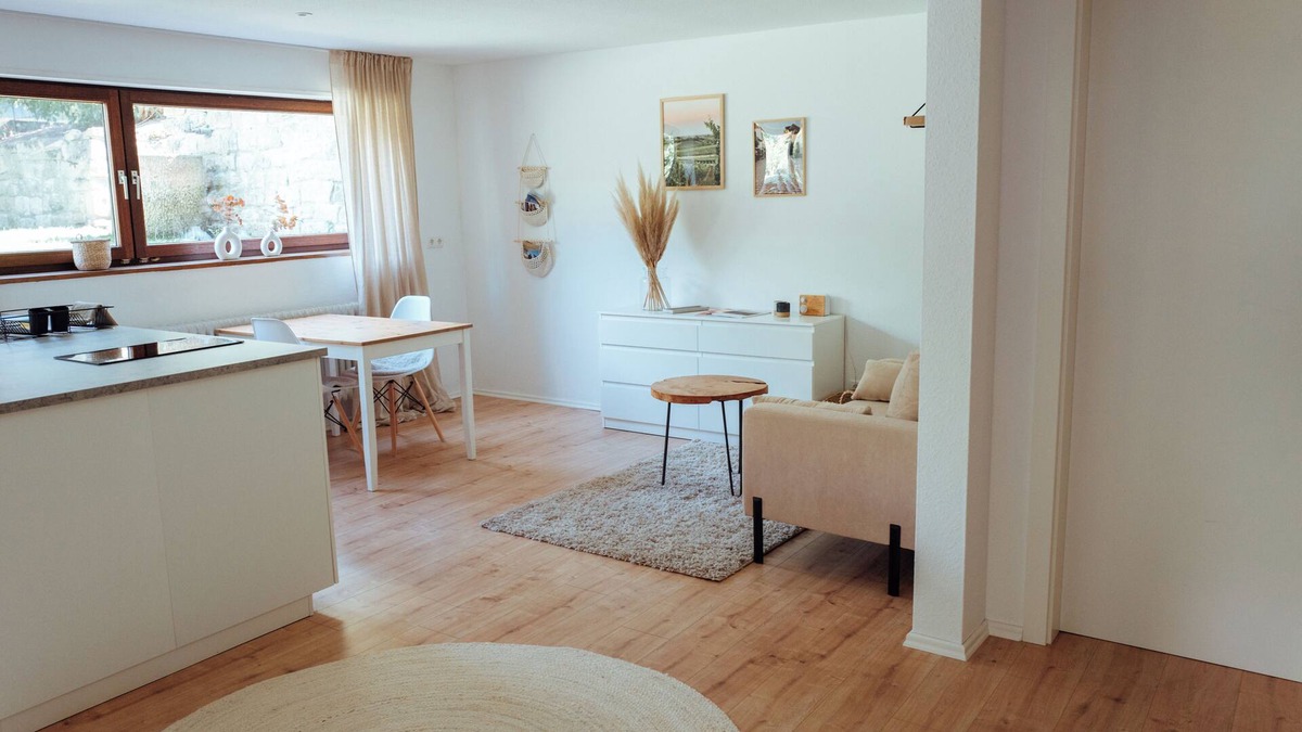 Neustadt-Gimmeldingen Apartment | Souterrainwohnung in Gimmeldingen in Toller Lage für Wander-und Fahrradtouren