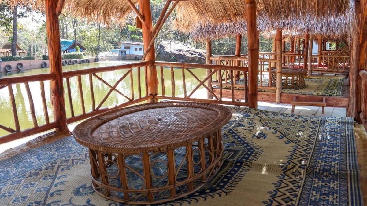Vientiane Cabin | Soutchai Resort