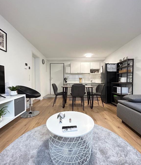 Remseck am Neckar Apartment | Souterrainwohnung - Remseck am Neckar