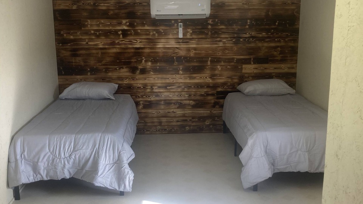 Ethel House | South Arkansas Cabins your home away from home (the man cave)