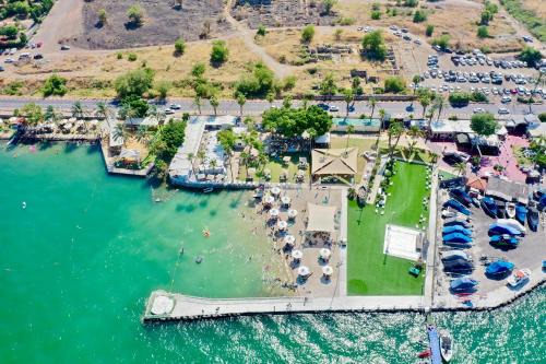 Tiberias Resort | South Beach Kinnereth