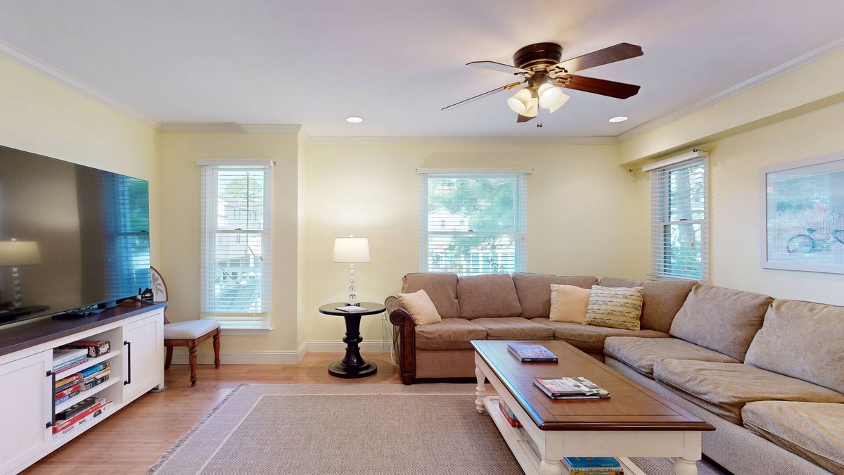 Sandpiper Pines House | South Bethany house w/patio, bikes, near the ocean