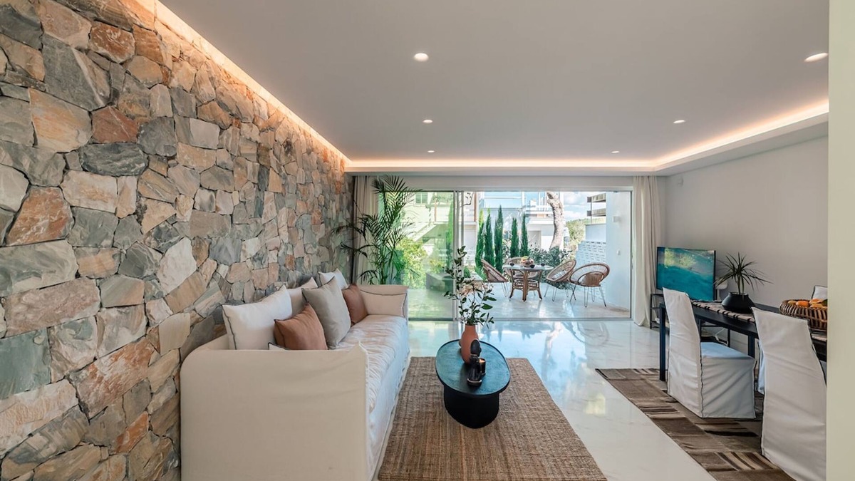 Vouliagmeni Apartment | South Blue Paradise Beach House