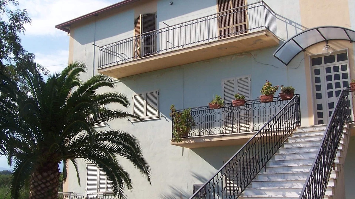Caccianova Apartment | South Calabria Italy apartment rental - 10 minutes from the sea