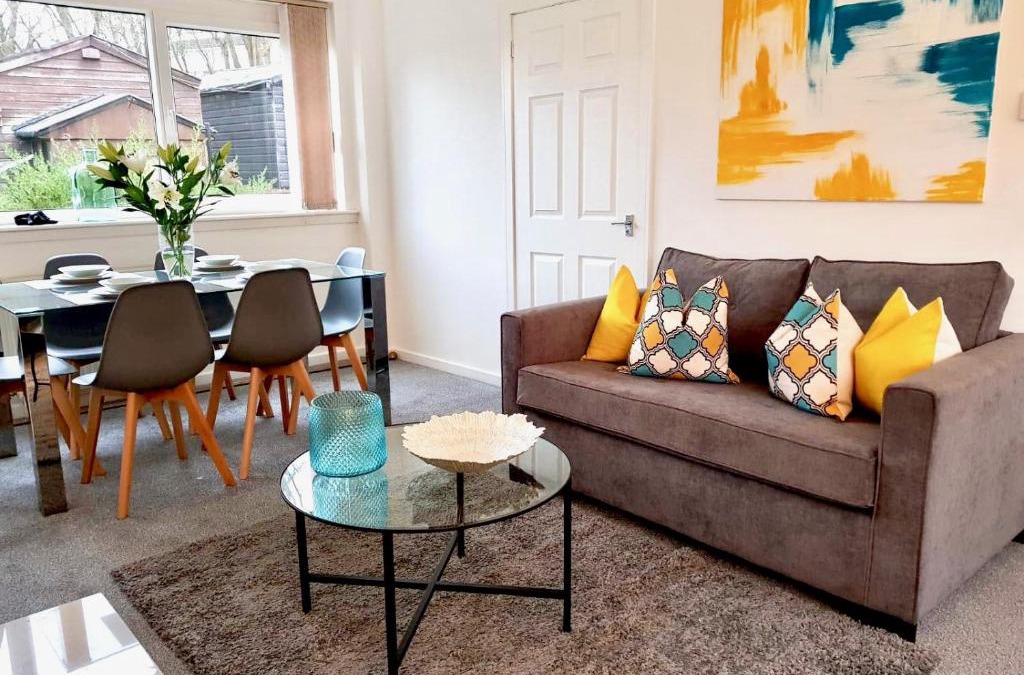 Wishaw Apartment | South Calder House