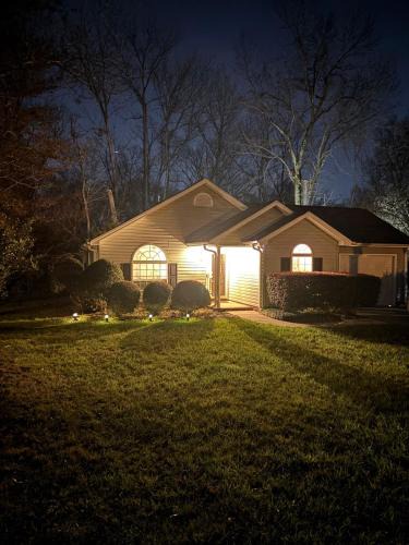 Charlotte House | South Charlotte home