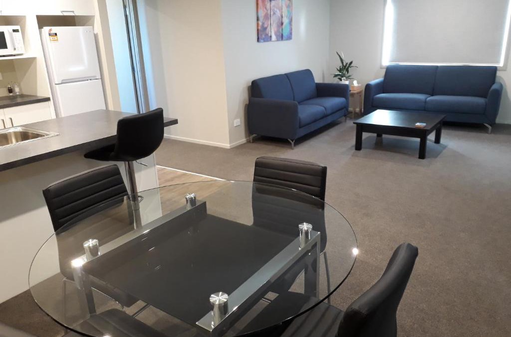 Invercargill Apartment | South City Accommodation Unit 2