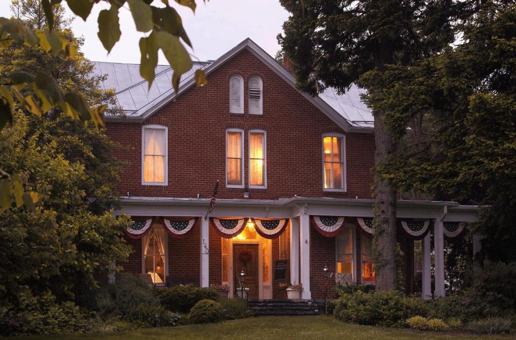 Luray Bed & Breakfast | South Court Inn
