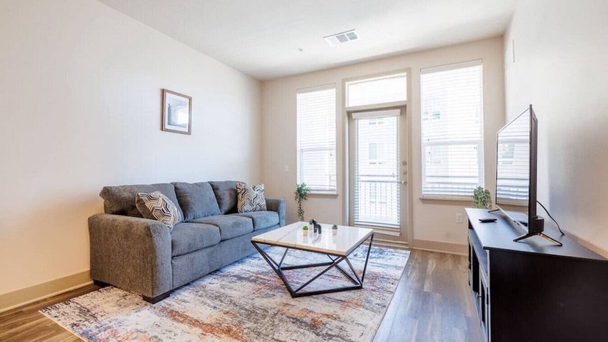 Baker Apartment | South Denver Retreat