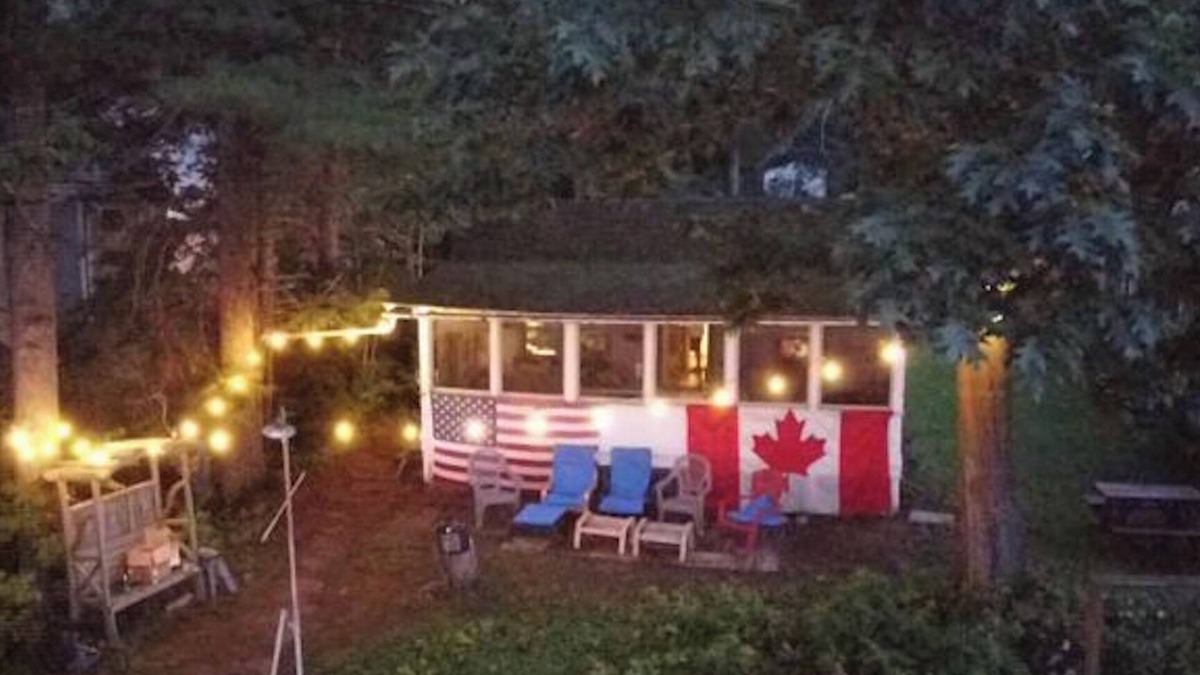 Honeoye Cottage | South End For Fishing - Beach for Bonfires - New City Water