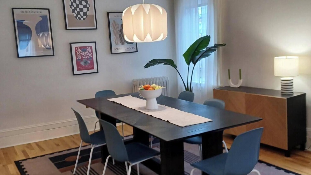 South End Apartment | South End Victorian Home apartment - pet friendly!