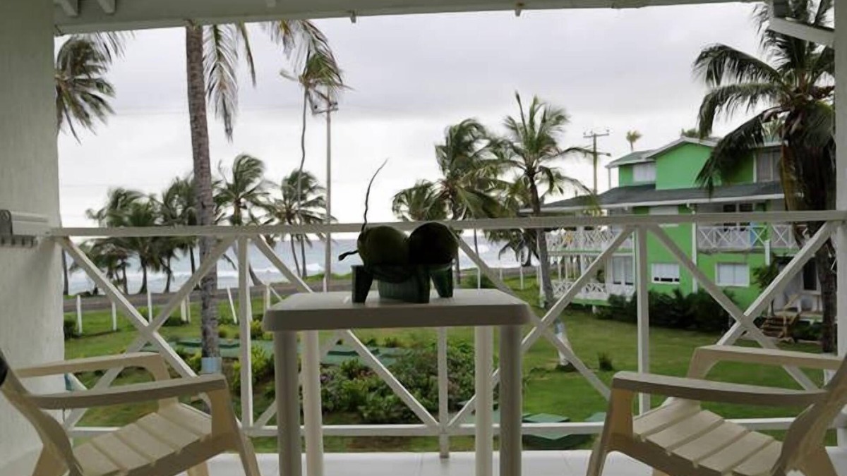 Punta Sur Apartment | South End Villas- Caribbean delight 2