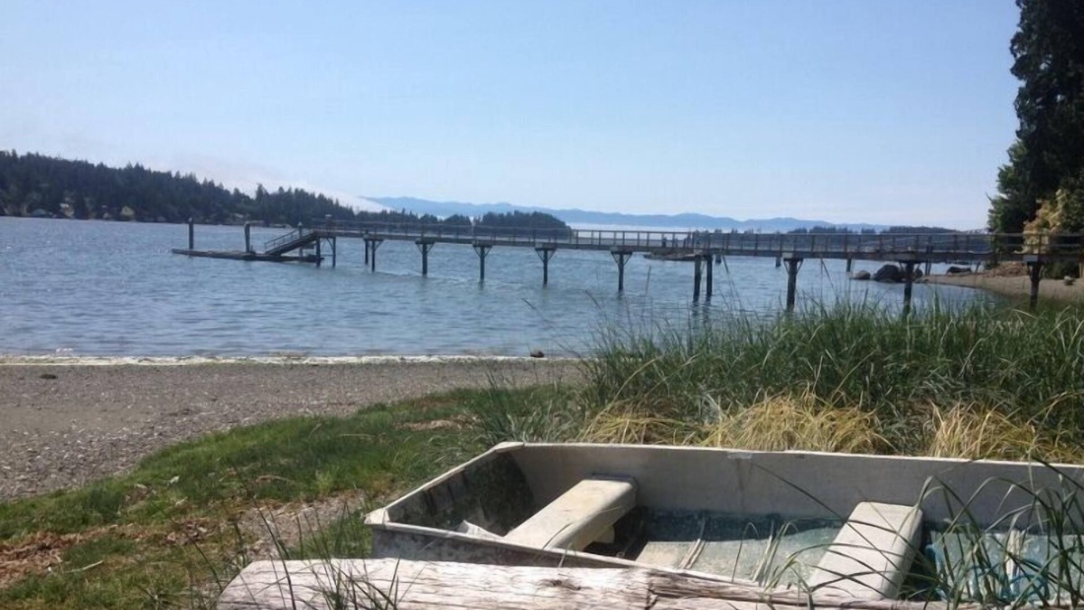 Sooke Cottage | South Facing Panoramic Views Fully Equipped Hot tub - Monthly winter rates