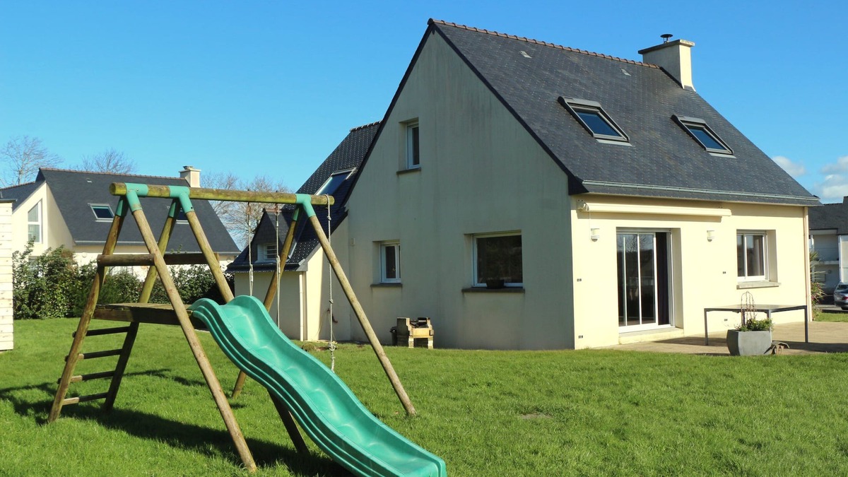 Pouldergat House | South Finistère house 10 minutes from the sea/5 minutes from Douarnenez