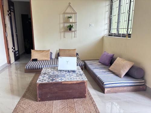 Patnem House | South Goa homestay near Rajbag Beach