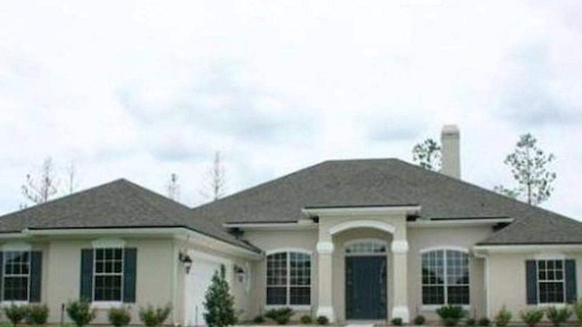 Doctors Inlet House | South Hampton Golf Club Historic Saint Augustine Large Porch